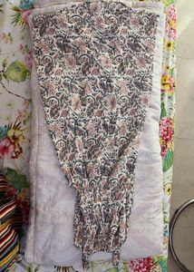Floral Indo Western Sundress From Jaipur