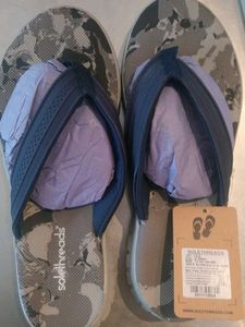 Solethreads Camo Flip Flops,All Size Available.