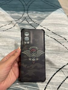 Silicone Back Cover Case for OnePlus Nord 2 5G