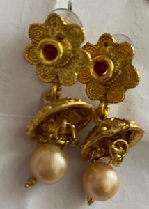 Earrings Set Of 4