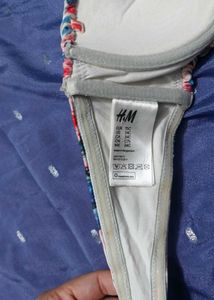 H&amp;M Tie&amp;Dye Bra