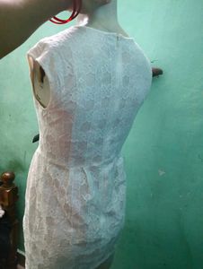 New White Dress