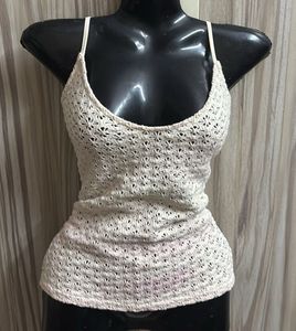 Crochet Tank Top