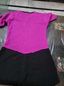 Woollen  Long Top Fpr Womens And Teenage Girls