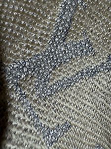 Authentic Louis Vuitton Square Big Shawl