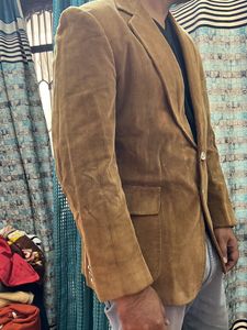 Men Blazer All Weather