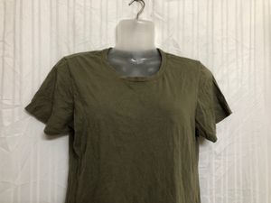 Next Level Olive Short Sleeve T Shirt