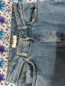H&amp;M Denim Flare Jeans