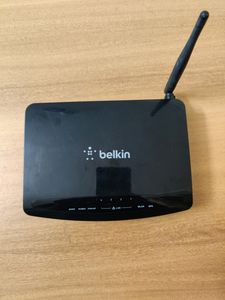 Belkin N150 Wireless Router