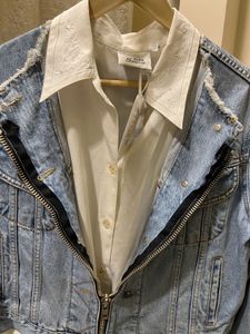 denim Jacket plus shirt