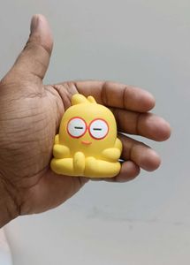 Cute Yellow Toys - Set of 3
