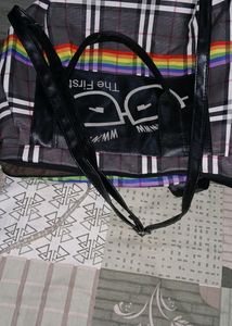 Big Space Sling Bag