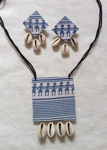 Any 1 Necklace With Earrings