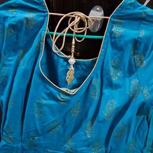 Flared Kurta