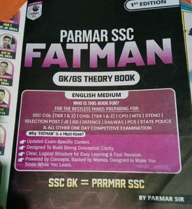Parmar SSC FATMAN