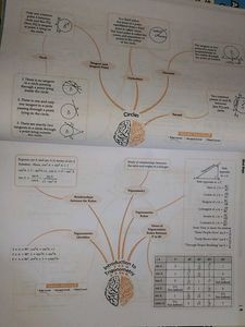 OSWAAL Class X Maths (Standard) 10 Sample Papers.