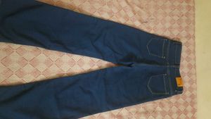 Wide Leg Straight Jeans💙