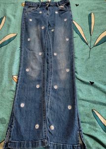 Straight Baggy Jeans