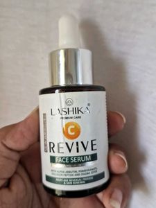 Lashika Revive Face Serum