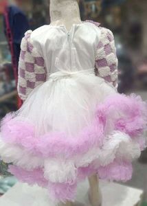 Cute Girl's Party Dress