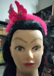 3 Pcs Multicolors Hairband/ Headband For Girl