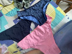 Marks &amp; Spencer New Set of 3 Brazilian panties