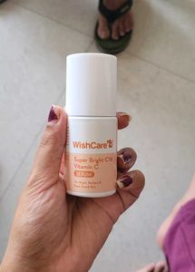 Wishcare Super Bright Vit C Serum ♥️