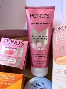 Ponds Skincare Kit