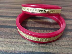 Gold Bangle