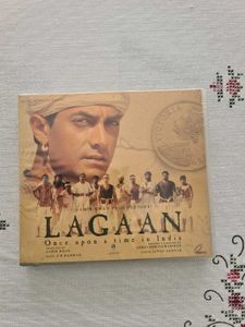 Lagaan Movie Video CDs