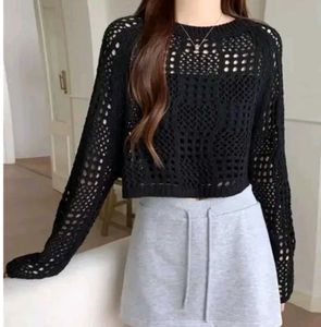 Crochet top