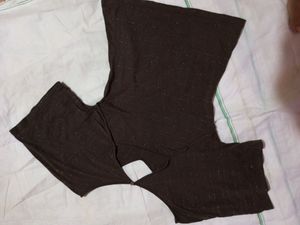 Chocolate Brown Top