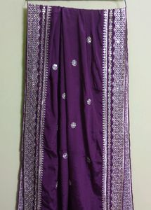 New/Unused Embroiderd Sharara Set