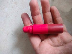 lipstick highlighter, blusher, 4 in 1 combo