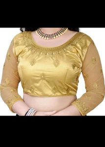 New Padded Blouse
