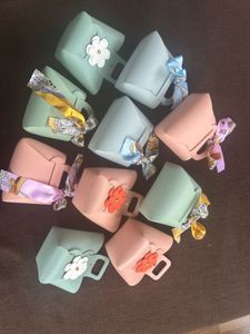 Cute Mini Flower Accent Bag