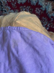 Ajile Peach &amp; Lilac Hoodie