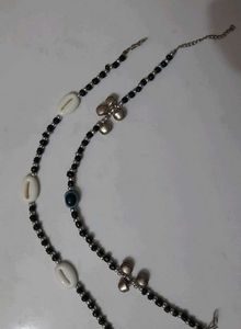Nazar Battu Anklets