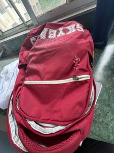 Red skybags original Backpack