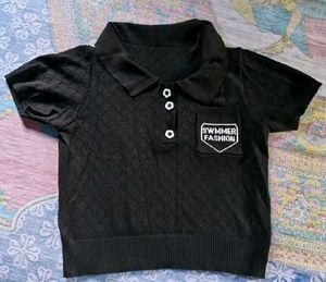 Urbanic Black Tshirt