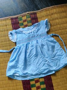 Unused Pure Cotton Frock