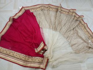 Elegant Indian Saree
