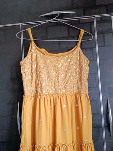 Vishudh Anarkali Kurta Set