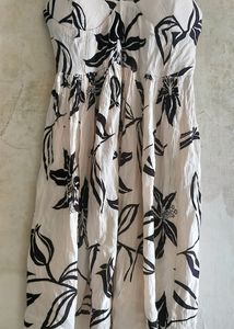 Zara Basics Dress