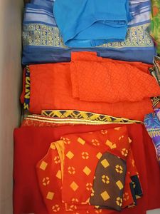 Assorted Women&#39;s Sarees - Ethnic Styles