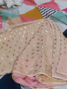 Beautiful Georgette Saree