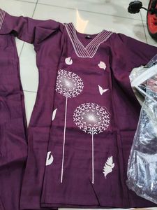 Short Kurti, Plazo