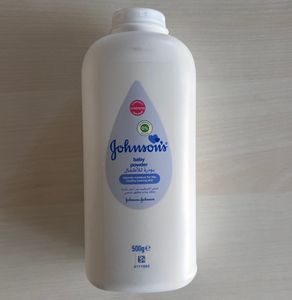 Imported Johnson’s Baby Powder