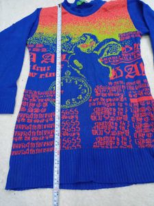 Woolen Top 36 Size