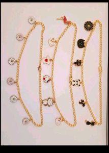 Breclets And Neck Chain